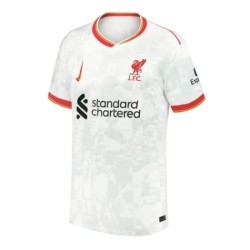 Camiseta tercera SZOBOSZLAI Liverpool 2024/25 para niños Camiseta tercera SZOBOSZLAI Liverpool 2024/25 para niños