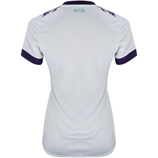 Camisa de visitante para mujer AFC Bournemouth 2024/25