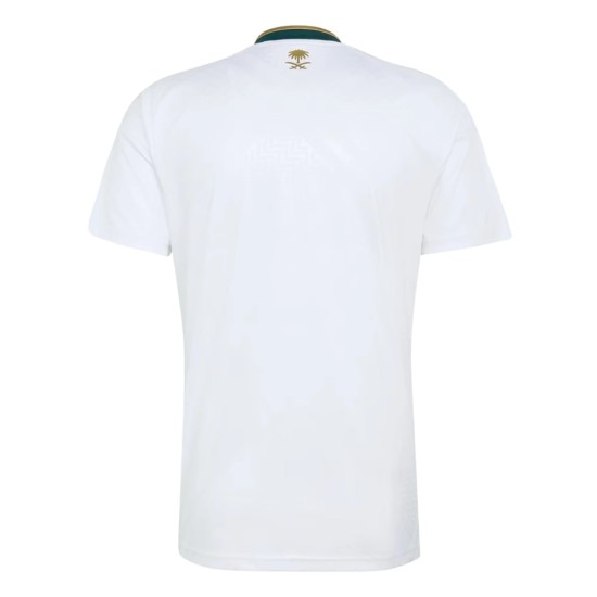 Camiseta de la Copa Mundial 2026 de Arabia Saudí Segunda Equipación para Niño Camiseta de la Copa Mundial 2026 de Arabia Saudí Segunda Equipación para Niño