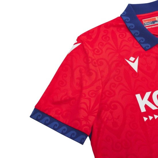 Camiseta de Local CA Osasuna 2026/27 para Niño