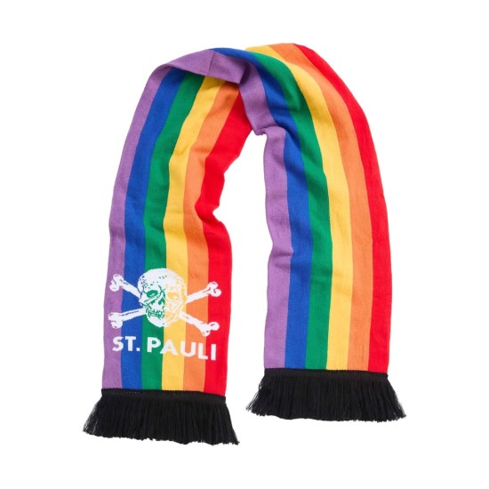 FC St. Pauli Bufanda Rainbow