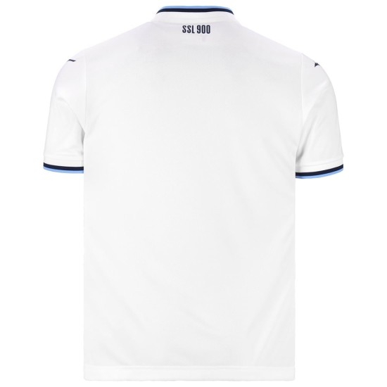 Camiseta de la equipación visitante de la Lazio 2026/27 para hombre