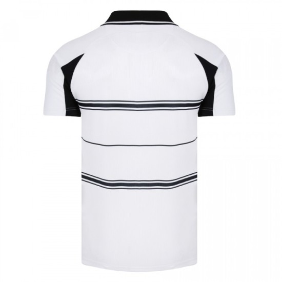 Camiseta Retro de local del Fulham 1999/01 para hombre