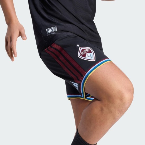 Hombre Colorado Rapids 2026 Pantalones Cortos Local Hombre Colorado Rapids 2026 Pantalones Cortos Local