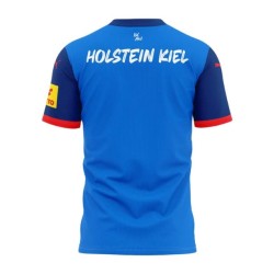 Camisa de casa para mujer Holstein Kiel 2024/25 Camisa de casa para mujer Holstein Kiel 2024/25