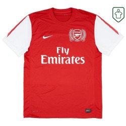 Camiseta retro local hombre Arsenal 2011/12 Rosicky #7 Camiseta retro local hombre Arsenal 2011/12 Rosicky #7