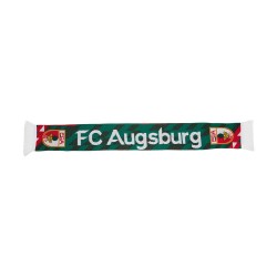 Bufanda - Rojo/Verde/Blanco FC Augsburg