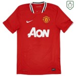 Camiseta retro local hombre Manchester United 2011/12 Scholes #22 Camiseta retro local hombre Manchester United 2011/12 Scholes #22