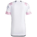 Camisa de visitante para hombre Juventus 2023/24