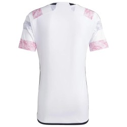 Camisa de visitante para hombre Juventus 2023/24 Camisa de visitante para hombre Juventus 2023/24