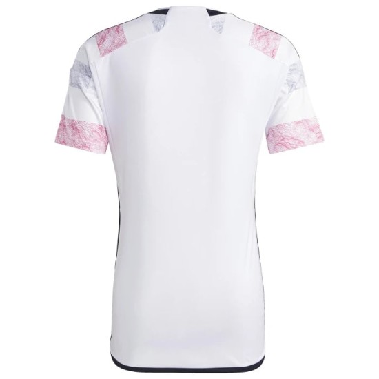 Camisa de visitante para hombre Juventus 2023/24