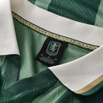 Mujer Aston Villa 2025/26 Tercera Camiseta Día de San Patricio Mujer Aston Villa 2025/26 Tercera Camiseta Día de San Patricio