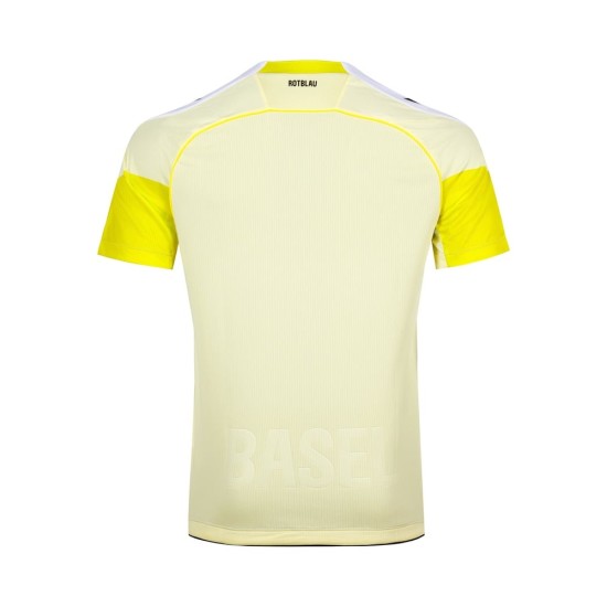 Camiseta Visitante FC Basilea 1893 2026/27 para Hombre