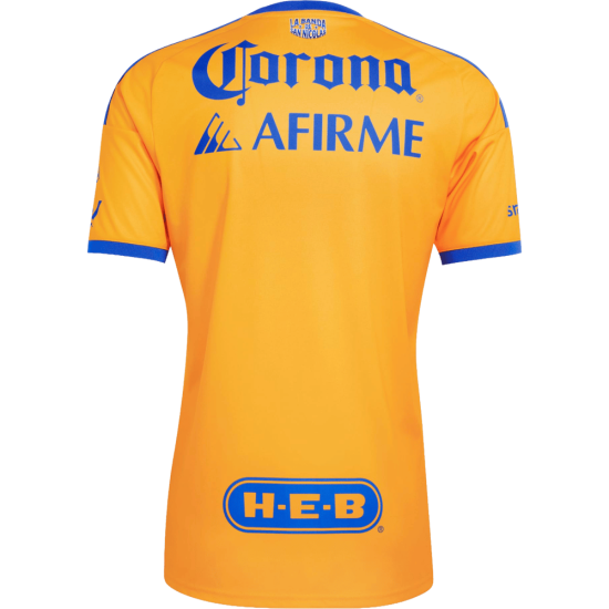 Camiseta de local Tigres UANL 2026/27 para niño