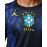 Camiseta Mundial 2026 Visitante Brasil Niño