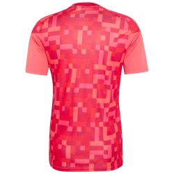 Camiseta de Prepartido de la Tercera Equipación Sheffield United 2026/27 Mujer - Rojo