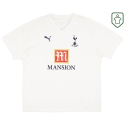 Camiseta retro local hombre Tottenham Hotspur 2007/08 King #26