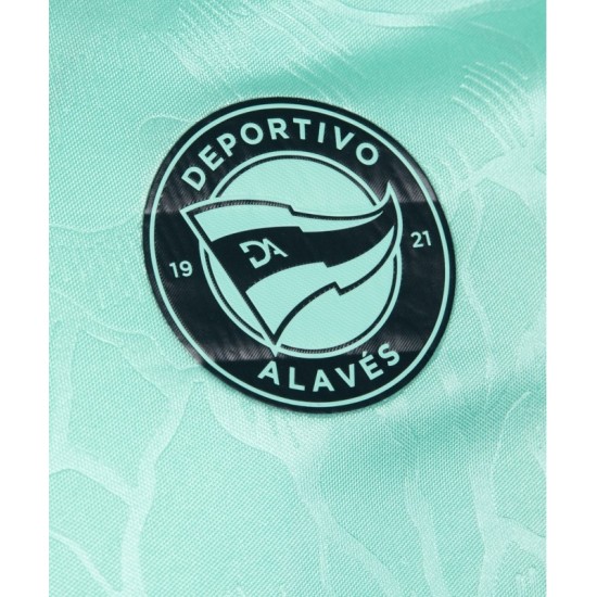 Camiseta de la Tercera Equipación Alavés 2026/27 para Mujer Camiseta de la Tercera Equipación Alavés 2026/27 para Mujer