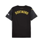 Camiseta Away BVB Borussia Dortmund 2024/25 para niño