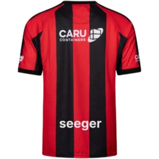 Camiseta de Local Excelsior Rotterdam 2026/27 para Mujer Camiseta de Local Excelsior Rotterdam 2026/27 para Mujer