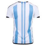 Argentina Camiseta de Local Mundial 2022 Argentina Camiseta de Local Mundial 2022
