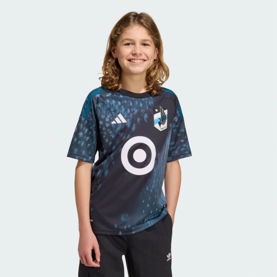 Niño Minnesota United FC 2026 Camiseta Local Niño Minnesota United FC 2026 Camiseta Local