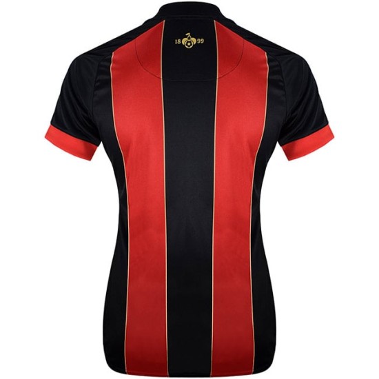 Camisa de casa para mujer AFC Bournemouth 2024/25 Camisa de casa para mujer AFC Bournemouth 2024/25