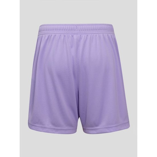 Pantalones cortos de tercera de mujer Athletic Bilbao 2024/25