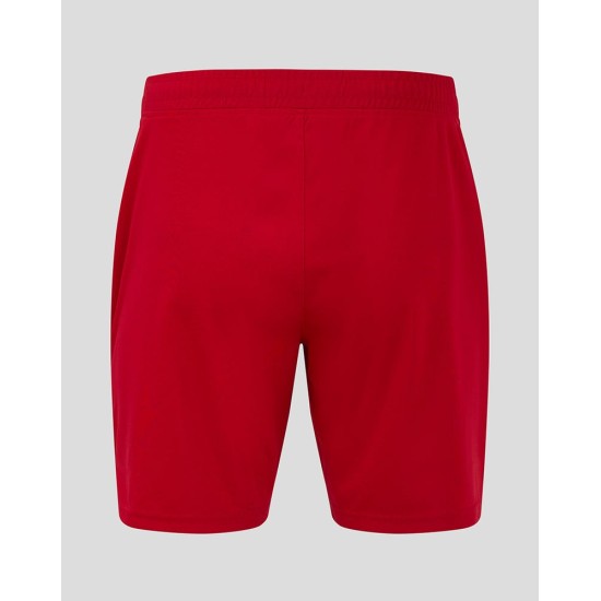 Pantalones Cortos Locales de FC Utrecht 2024/25 para Hombres Pantalones Cortos Locales de FC Utrecht 2024/25 para Hombres