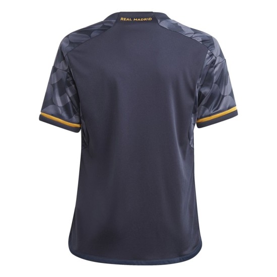 Camiseta de visitante de niño Real Madrid 2023/24 Camiseta de visitante de niño Real Madrid 2023/24