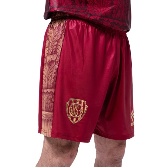 Hombre VIS Aurelia 2025/26 Pantalón corto Visitante
