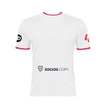Camiseta de casa de mujer Sevilla FC 2024/25 Camiseta de casa de mujer Sevilla FC 2024/25