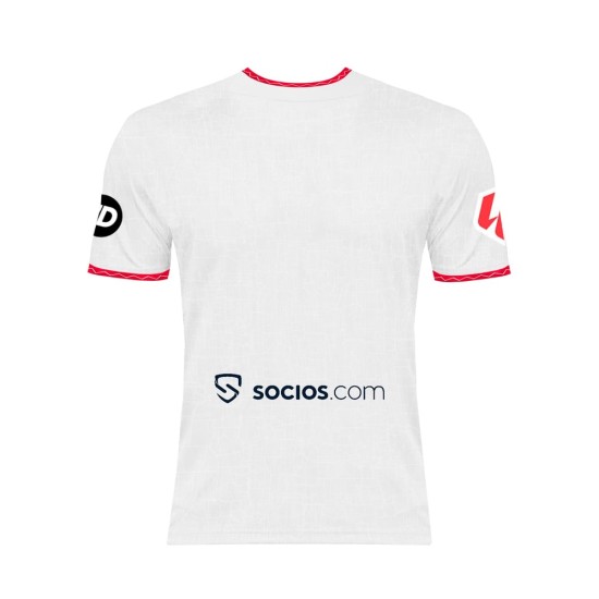Camiseta de casa de mujer Sevilla FC 2024/25 Camiseta de casa de mujer Sevilla FC 2024/25
