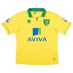 Camiseta de casa KANE Norwich City 2012/13 para mujeres Camiseta de casa KANE Norwich City 2012/13 para mujeres
