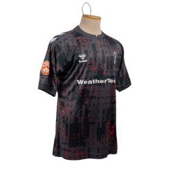 Camiseta Visitante Forge FC 2026 Hombre