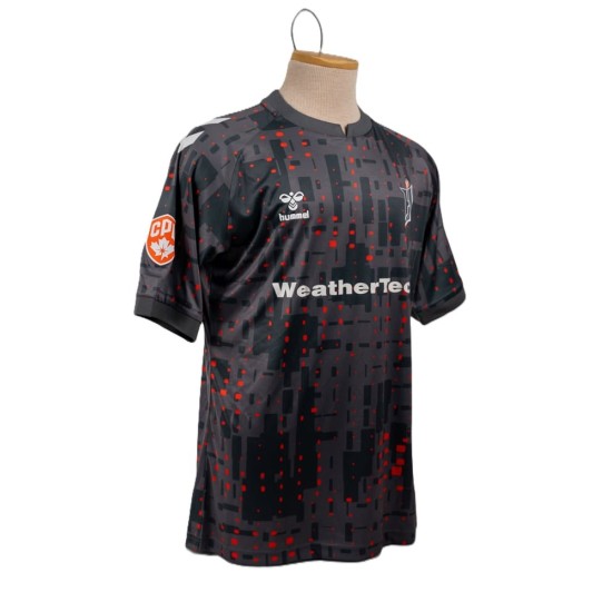 Camiseta Visitante Forge FC 2026 Mujer Camiseta Visitante Forge FC 2026 Mujer