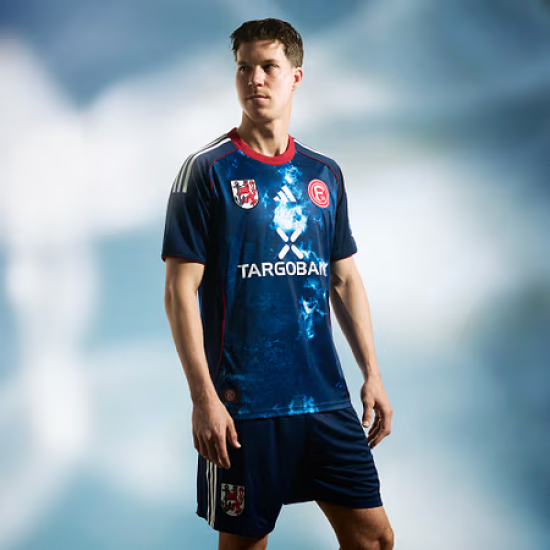 Camiseta Especial Niño Fortuna Düsseldorf 2025/26