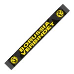 Bufanda United Against Antisemitism BVB Borussia Dortmund - Negro Bufanda United Against Antisemitism BVB Borussia Dortmund - Negro