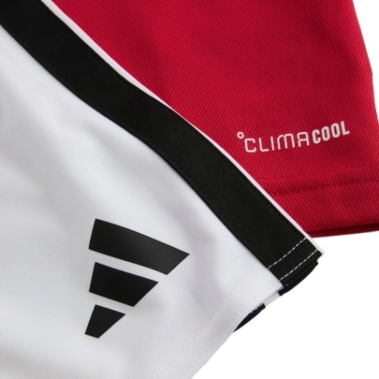 Conjunto Local Infantil Manchester United 2026/27