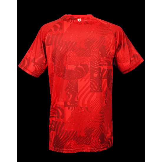 Camiseta local 1. FC Kaiserslautern 2024/25 para hombre Camiseta local 1. FC Kaiserslautern 2024/25 para hombre