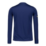 Camiseta de calentamiento tercera de manga larga para mujer del Atlético de Madrid 2025/26