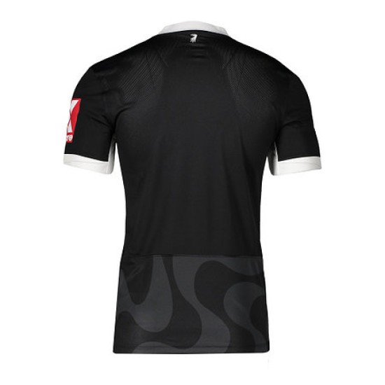 Camiseta de Visitante Niño SC Freiburg 2025/26 Camiseta de Visitante Niño SC Freiburg 2025/26