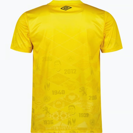 Camiseta tercera 100 años para hombres IF Elfsborg 2025 Camiseta tercera 100 años para hombres IF Elfsborg 2025