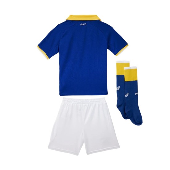 Conjunto de Visitante Preston North End 2026/27 para Niño Conjunto de Visitante Preston North End 2026/27 para Niño
