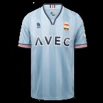 Camiseta Visitante Hombre Willem II 2024/25 Camiseta Visitante Hombre Willem II 2024/25