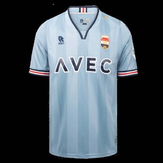 Camiseta Visitante Hombre Willem II 2024/25 Camiseta Visitante Hombre Willem II 2024/25