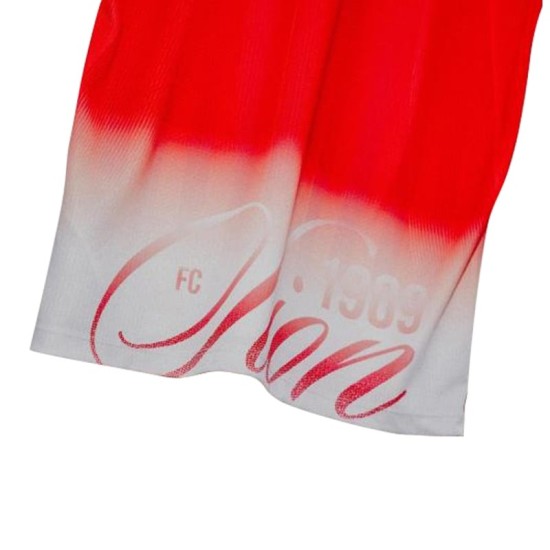 Camiseta FC Sion 2025/26 Especial para Niño