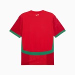 Camiseta de local Marruecos 2025 hombre