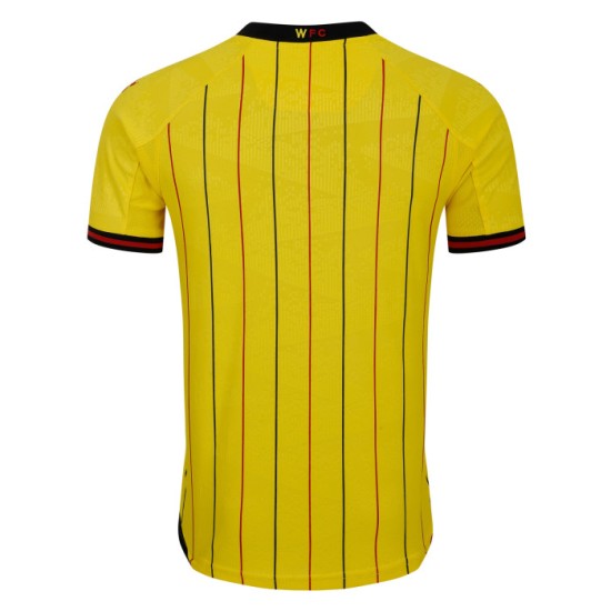 Camiseta Local de Watford 2024/25 para Hombres