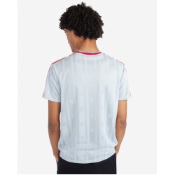 Camiseta retro Liverpool 1987/88 de hombre